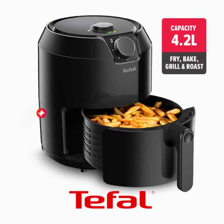 Tefal Easy Fry Air Fryer EY20 (4.2L)