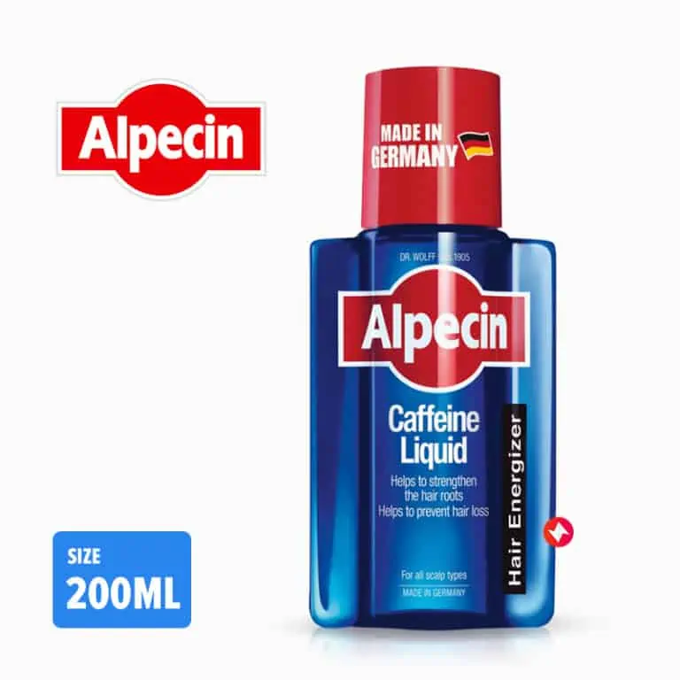 Alpecin Caffeine Liquid (200 ml)