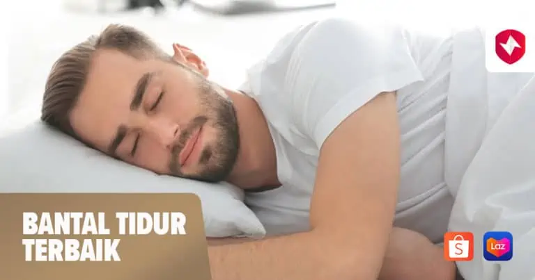Bantal Tidur Terbaik Malaysia