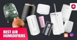 Best Air Humidifiers Malaysia