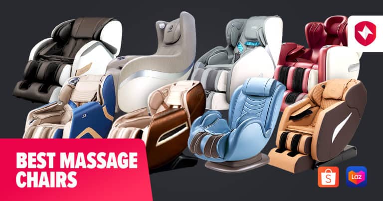 Best Massage Chairs Malaysia