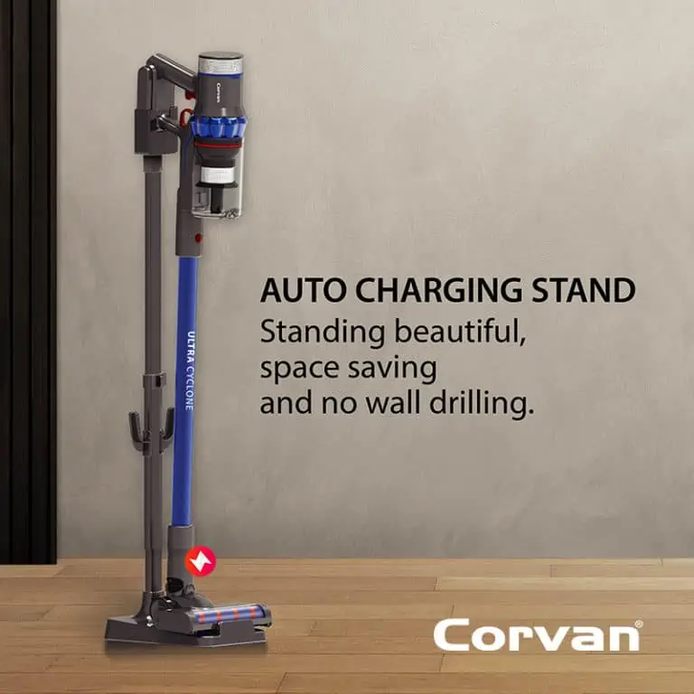 Corvan Cordless Vacuum Mop K18-2