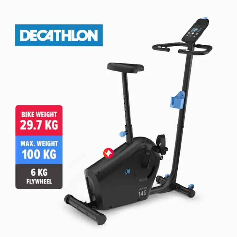 Decathlon Domyos Fitness Indoor Exercise Bike
