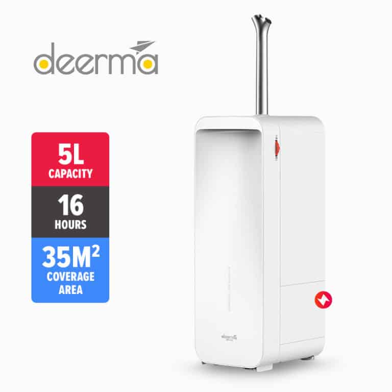 Deerma 5L Air Humidifier LD300 Ultrasonic