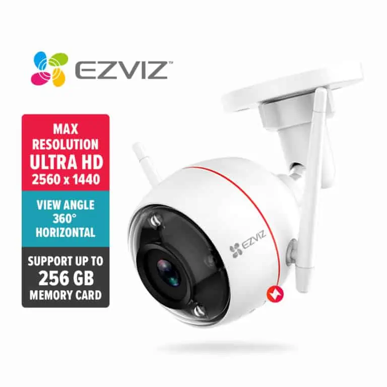 Ezviz C3W Pro CCTV IP Camera