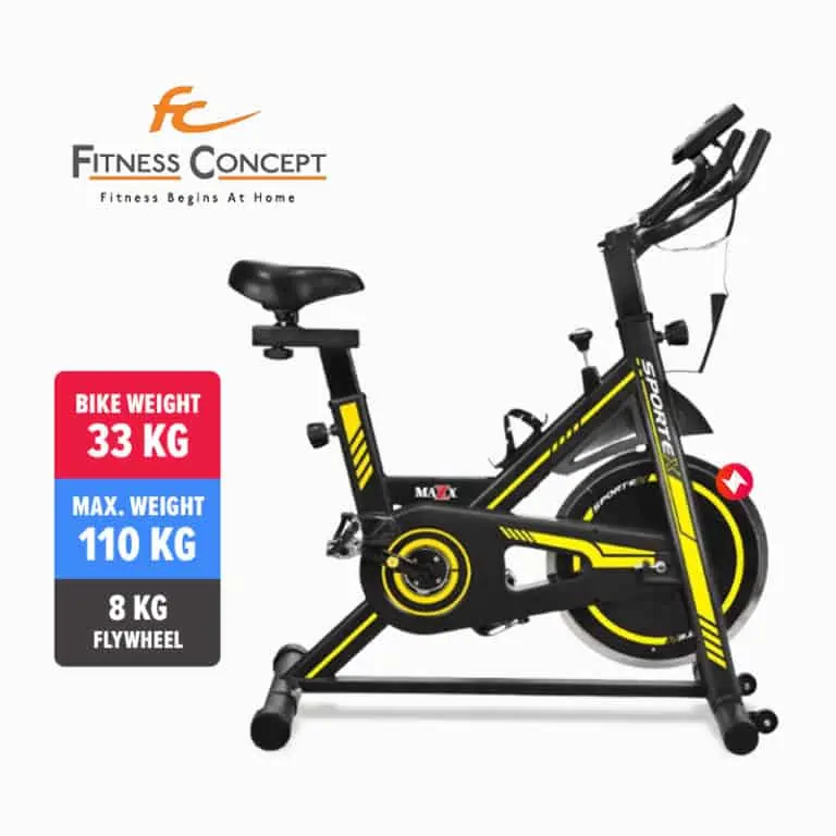 Fitness Concept Maxx Sportex Spinning Bike