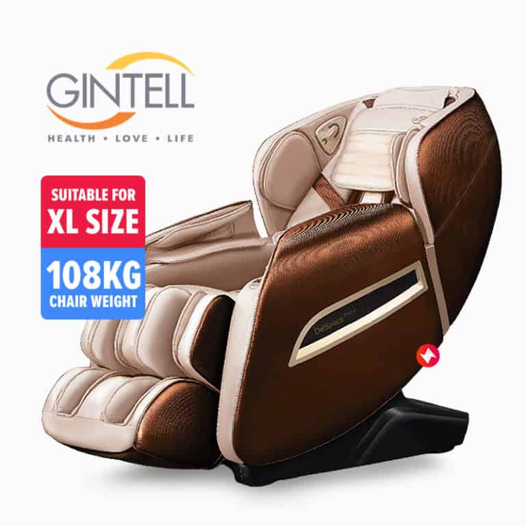 GINTELL DeSpace Star-X Massage Chair
