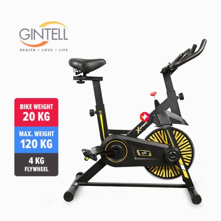 GINTELL X-Spinno Spinning Bike