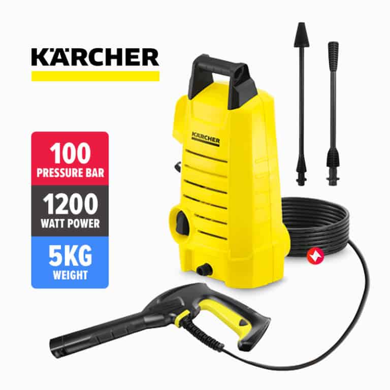 KARCHER K2050 High Pressure Washer