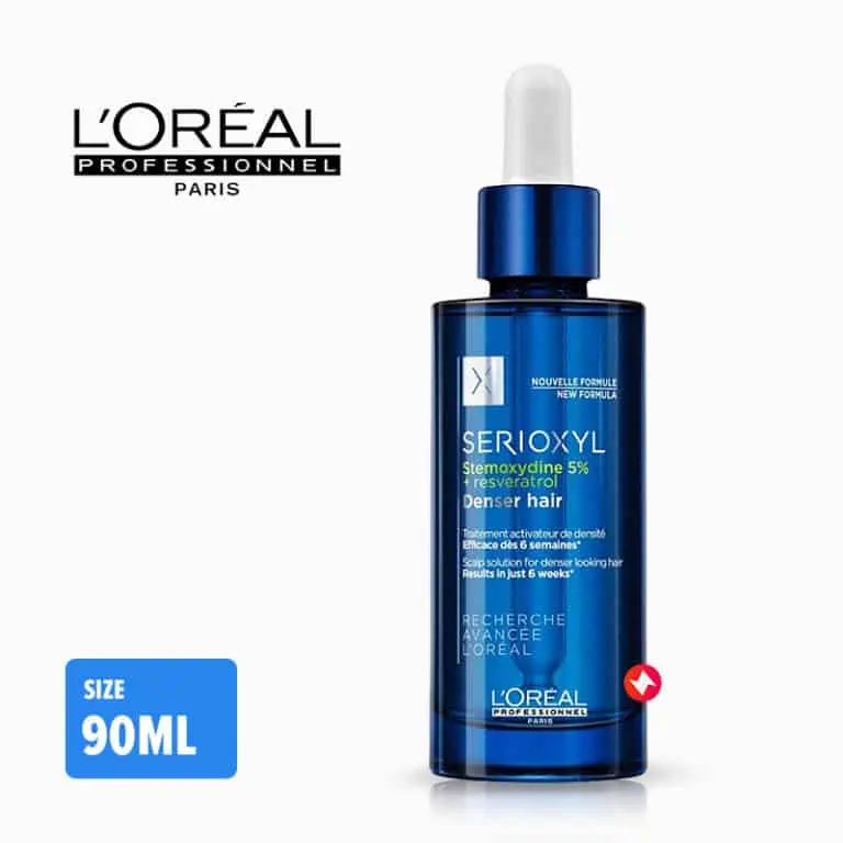 L’Oréal Serioxyl Denser Hair Tonic 90ml