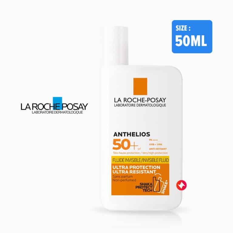 La Roche-Posay Anthelios SPF50+ Sunscreen