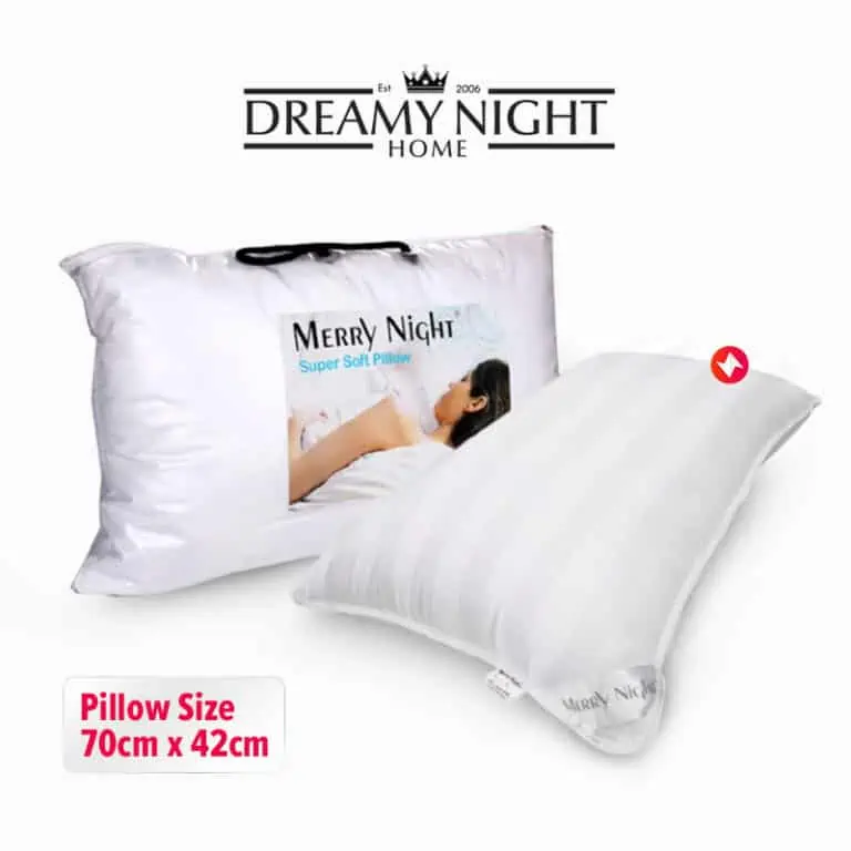Merry Night Super Soft Pillow
