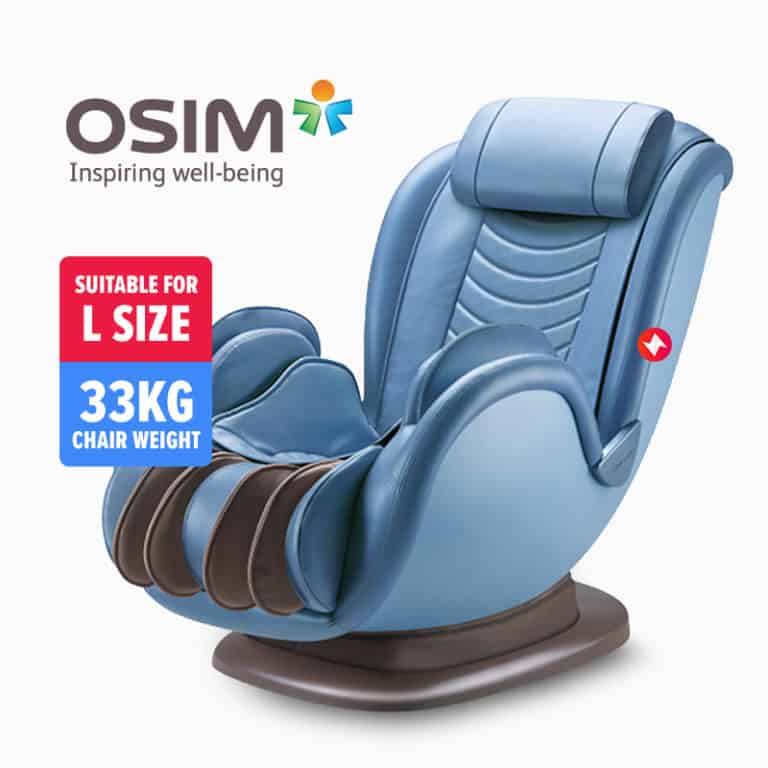 OSIM uDivine Mini 2 Massage Chair