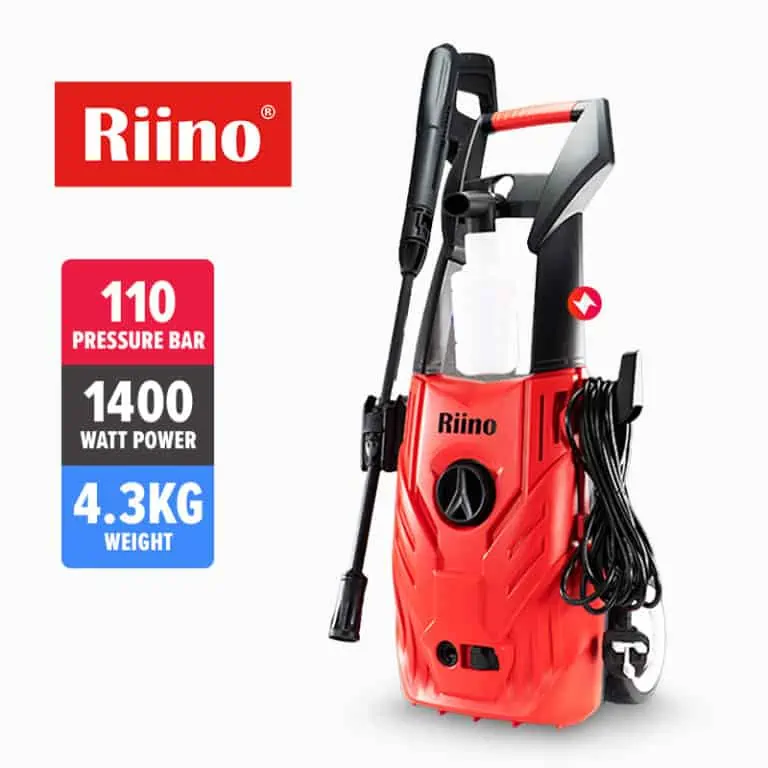 RIINO Optimus HA-RO-LT304 High Pressure Washer