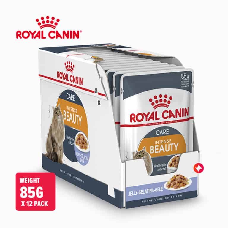 Royal Canin Wet Food Pouch 85Gx12