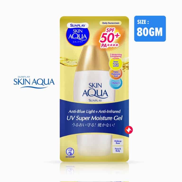 Sunplay Skin Aqua Super Moisture Gel SPF50 80g