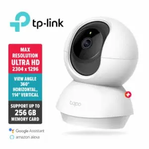 TP-Link Tapo C210 CCTV IP Camera