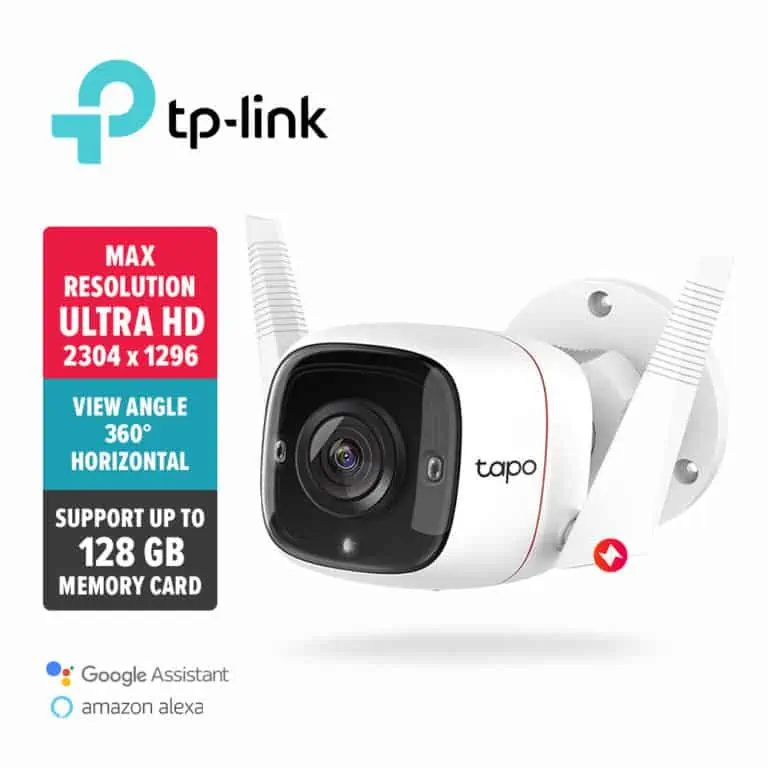 TP-Link Tapo C310 CCTV IP Camera
