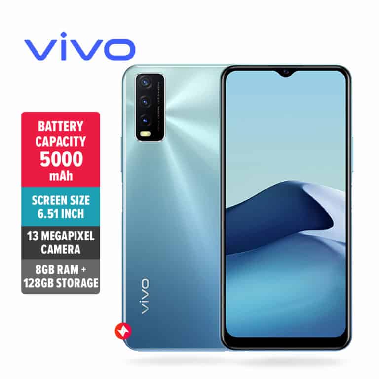 VIVO Y20s Budget Smartphone