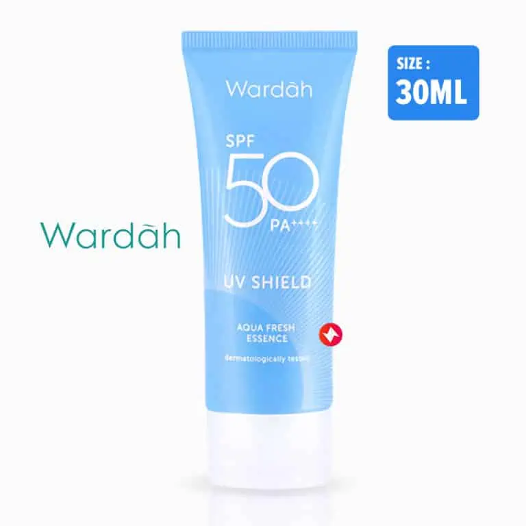 Wardah UV Shield SPF50 PA++++ Sunscreen