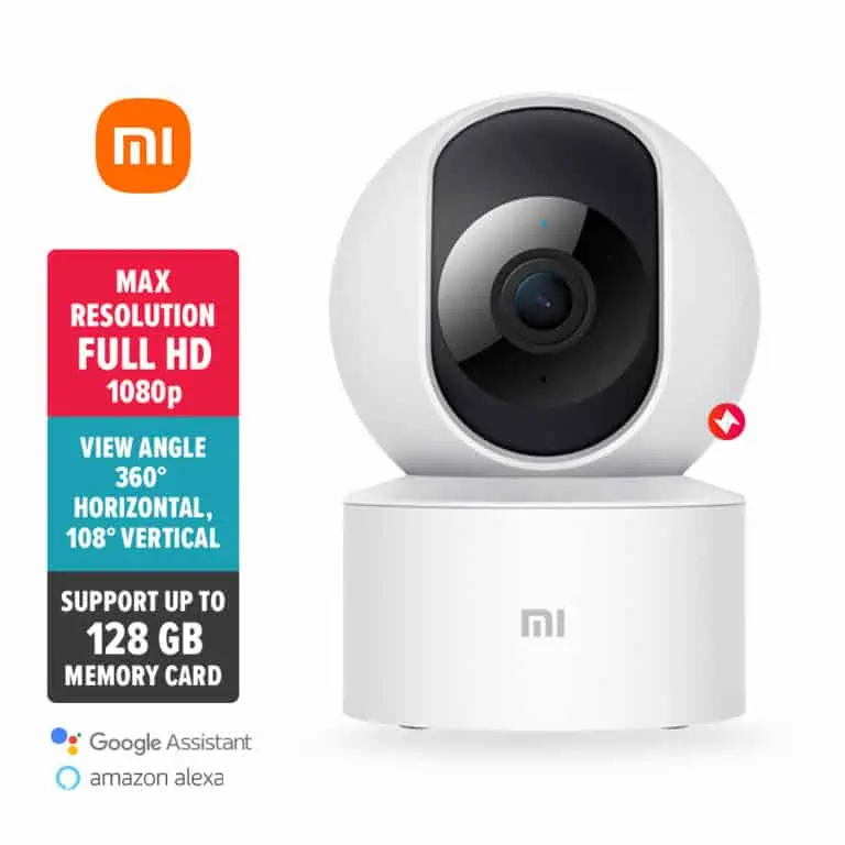 Xiaomi Mijia 360 IP Camera