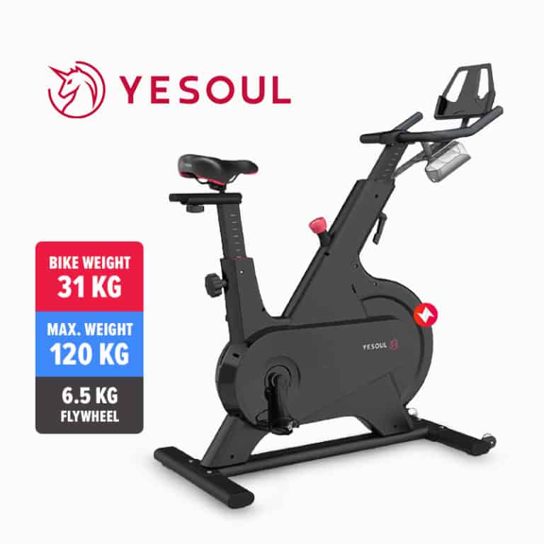 Yesoul M1 Spinning Exercise Bike