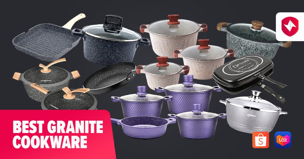 Best Granite Cookware Malaysia