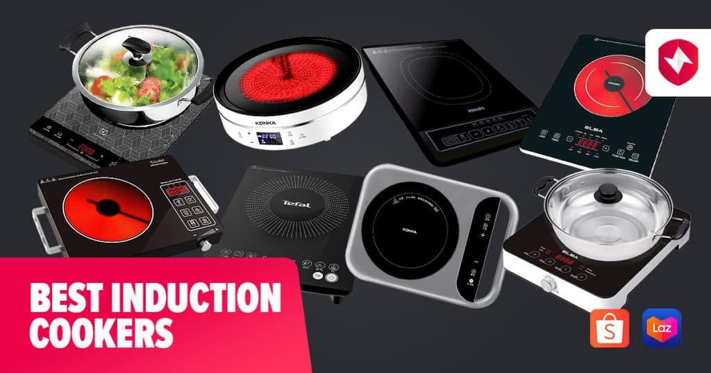 Best Induction Cookers Malaysia
