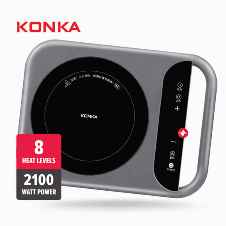 KONKA Smart Induction Cooker Double Coil (KEO-IS3)