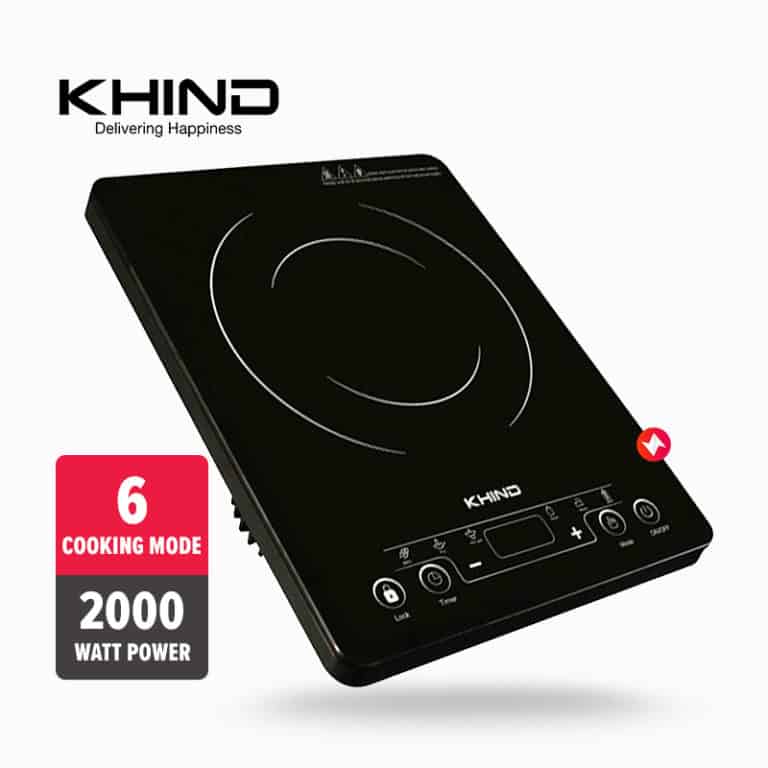 Khind Induction Cooker IC1600