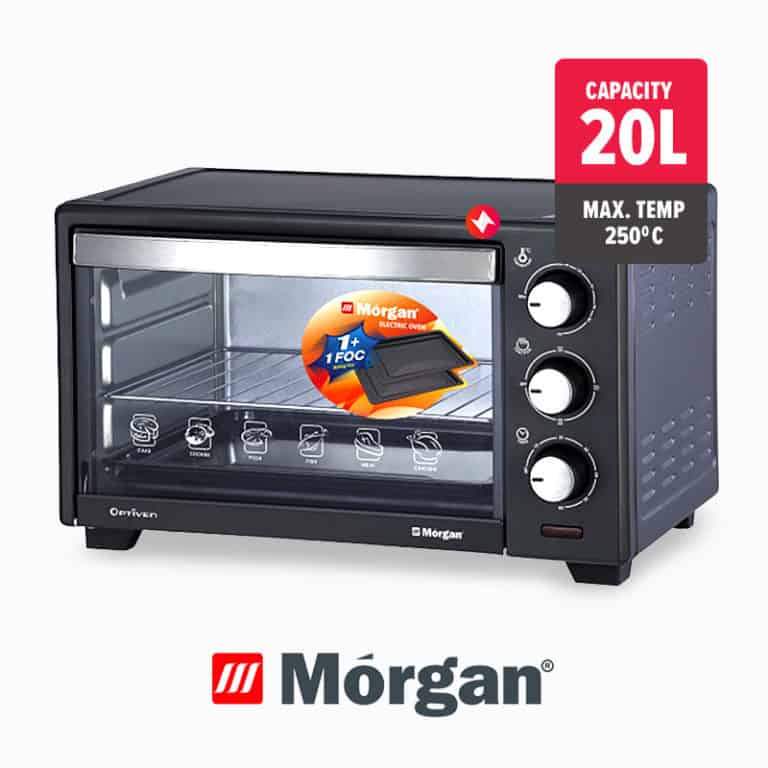 Oven Morgan MEO-HC22B 20L