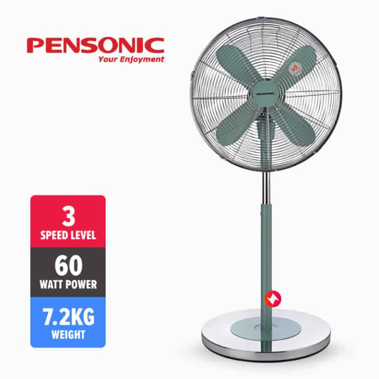 Pensonic Stand Fan 16 inch PSF-4603B
