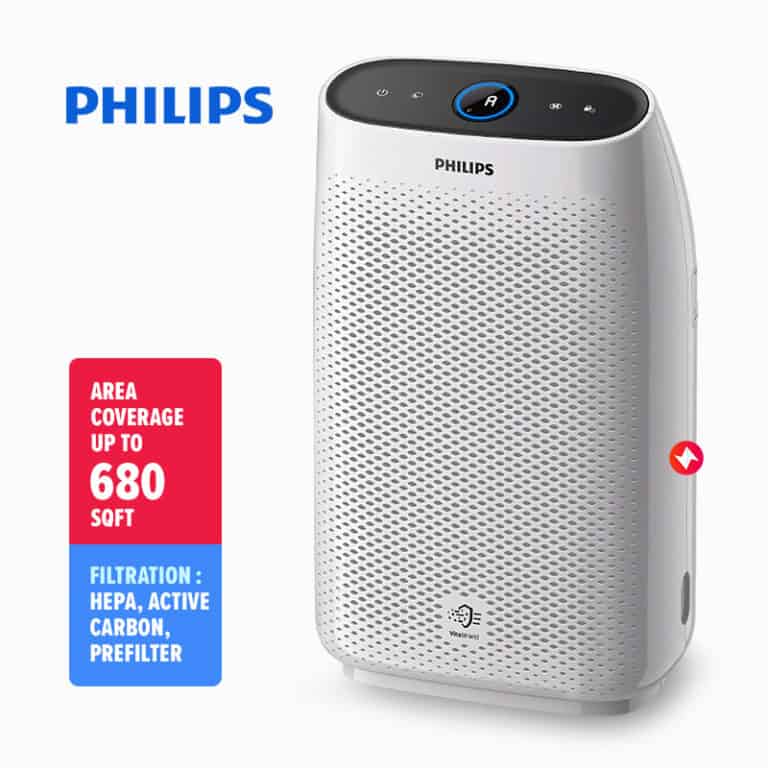 Philips Air Purifier 1000i Series AC1215