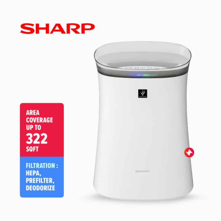 Sharp FPF40LW Air Purifier