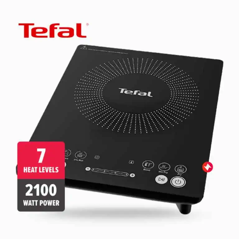 Tefal Induction Cooker Hob Everyday IH2108