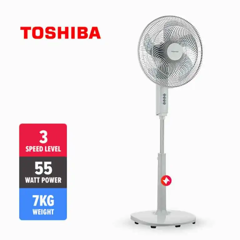 Toshiba Stand Fan (16) F-SYA10(G)MY