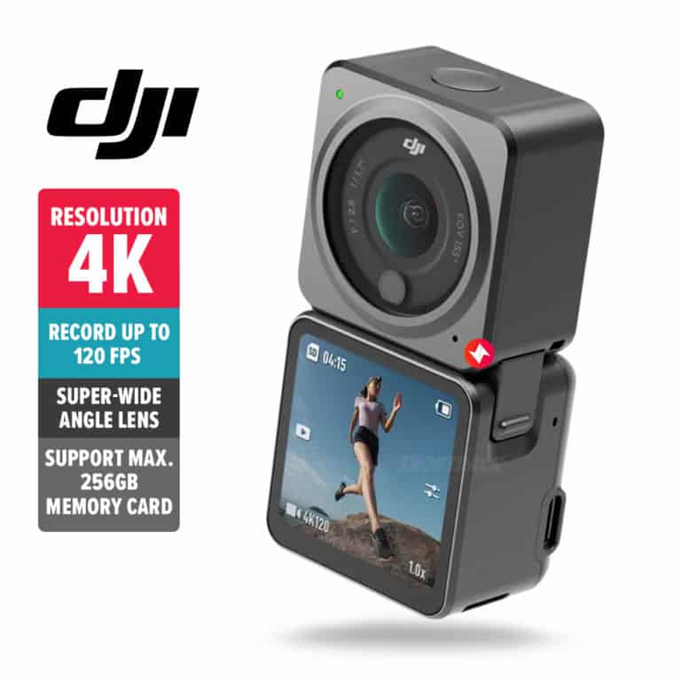 DJI Action 2 - 4K Action Camera