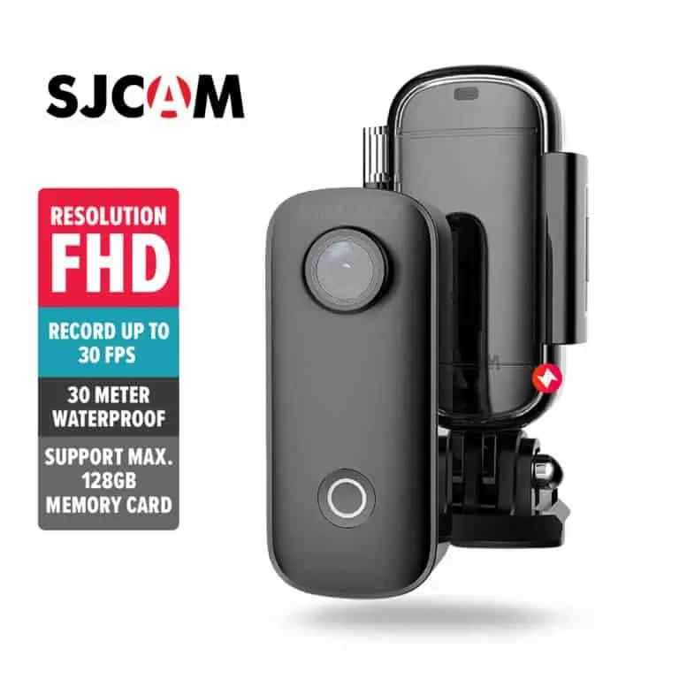 SJCAM C100 Mini Action Camera