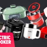 Best Multi Cooker Electric Malaysia
