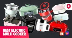 Best Multi Cooker Electric Malaysia