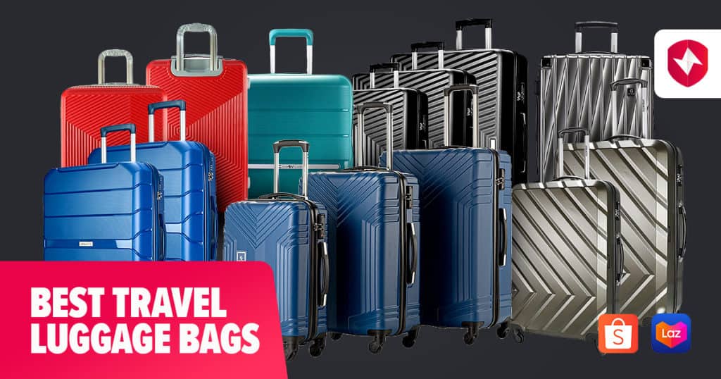 Best Travel Luggage Bags Malaysia