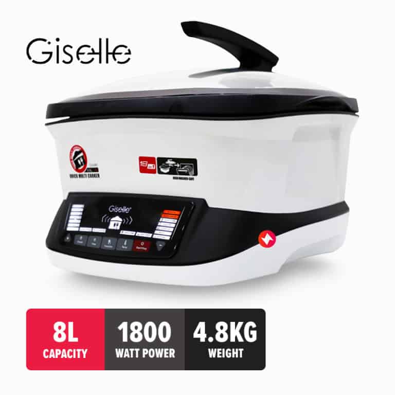 Giselle 18-in-1 Instant Multi Function Cooker KEA0321