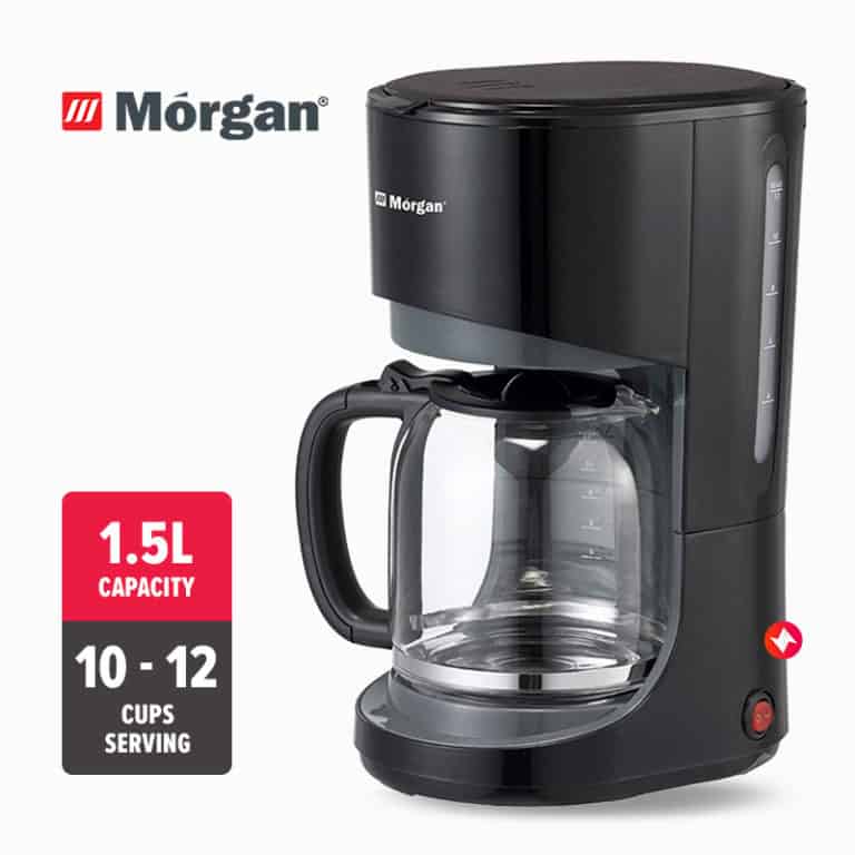 Morgan Coffee Maker MCM-NB12C