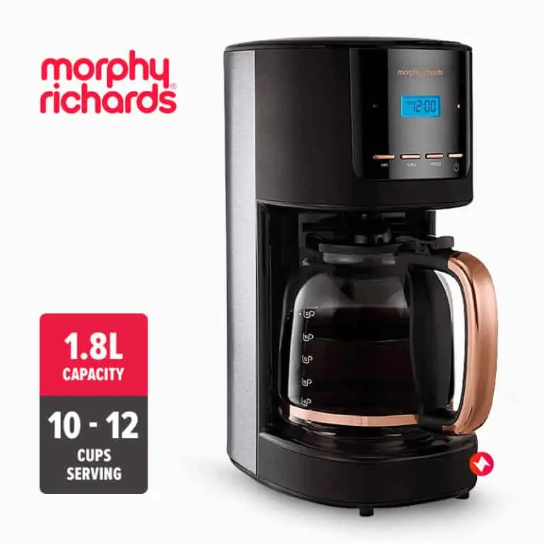 Morphy Richards Coffee Maker 162030