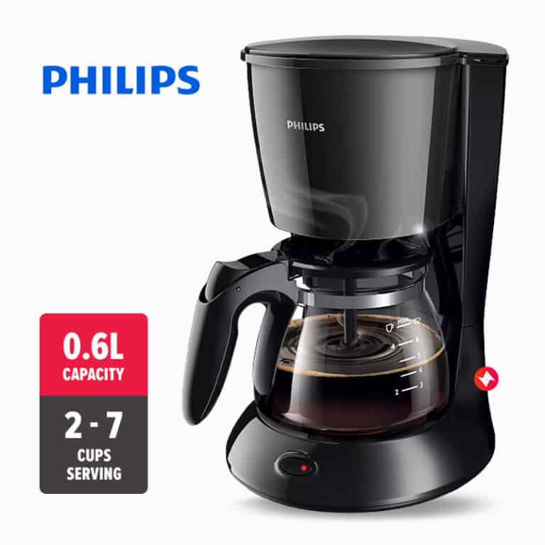 Philips Daily Collection Coffee Maker (HD7432 HD7432-20)