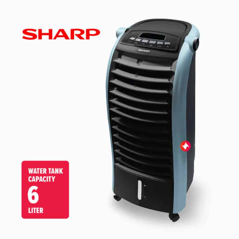 Sharp PJA36TVB Air Cooler