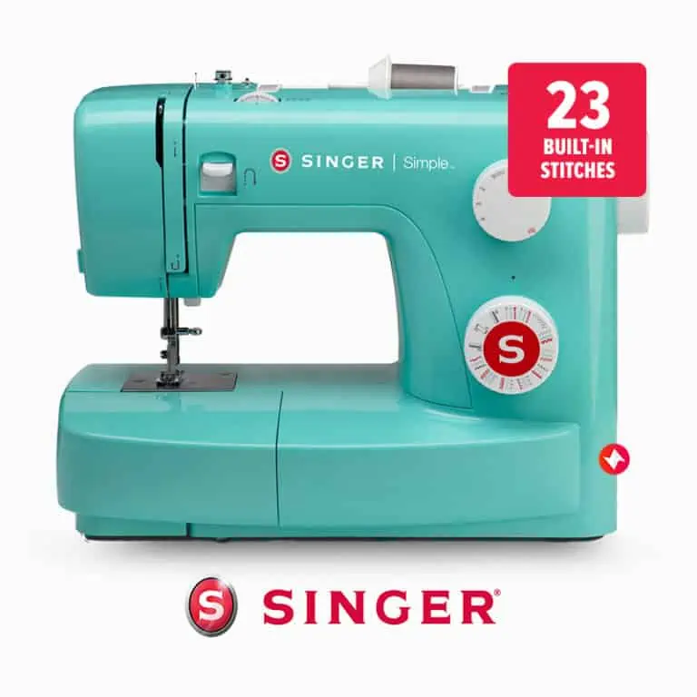 Singer Sewing Machine 3223G