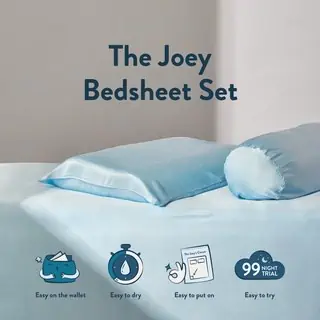 joey bedsheet set