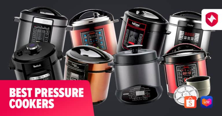 Best Pressure Cookers Malaysia