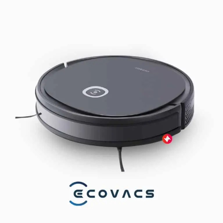 Ecovacs Deebot Ozmo U2 PRO Vacuum Cleaner
